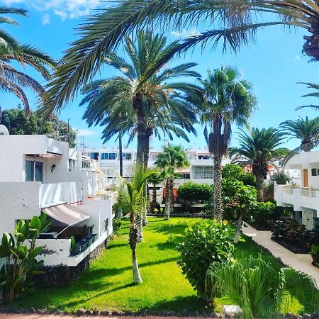 Canarian Blue Suite Tropical Garden View & Pool Коста-дель-Сіленсіо Екстер'єр фото