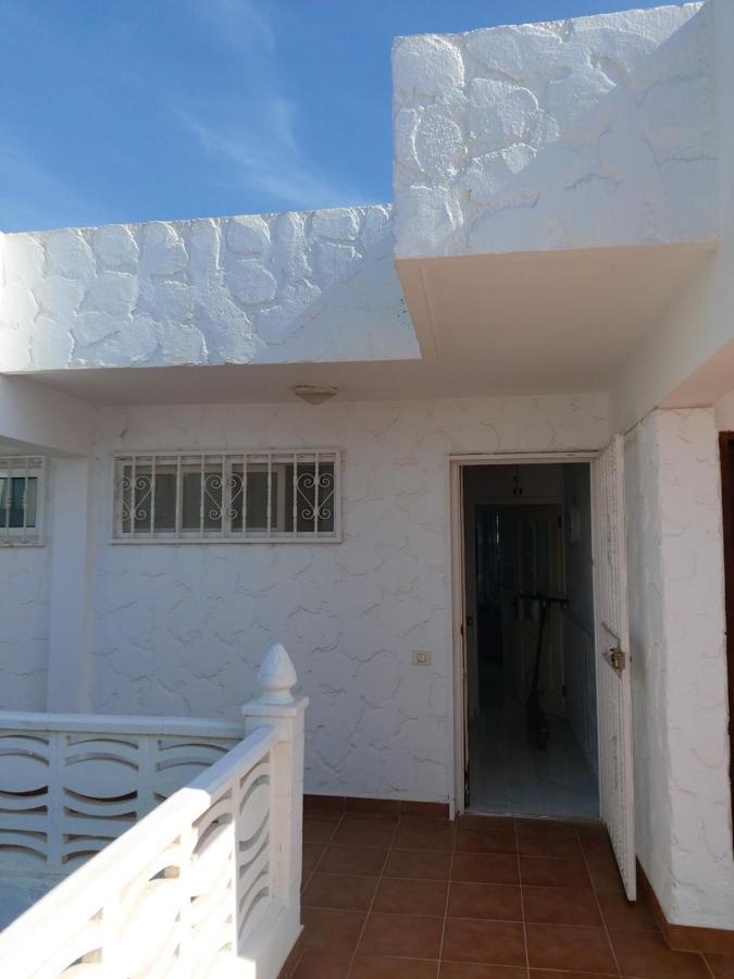 Canarian Blue Suite Tropical Garden View & Pool Коста-дель-Сіленсіо Екстер'єр фото