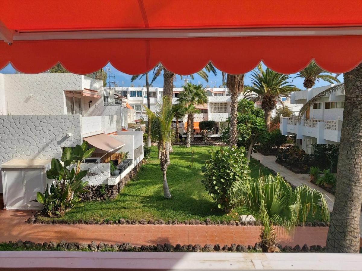 Canarian Blue Suite Tropical Garden View & Pool Коста-дель-Сіленсіо Екстер'єр фото