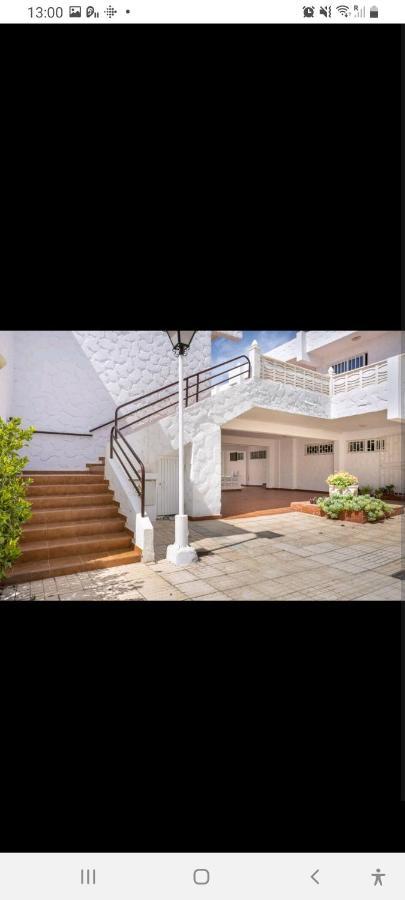 Canarian Blue Suite Tropical Garden View & Pool Коста-дель-Сіленсіо Екстер'єр фото