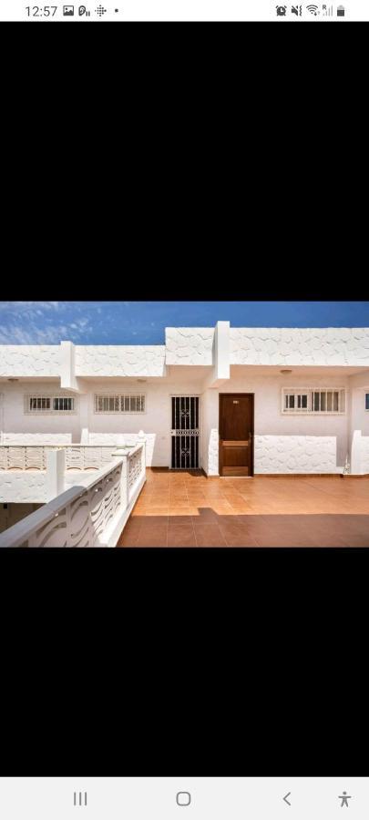 Canarian Blue Suite Tropical Garden View & Pool Коста-дель-Сіленсіо Екстер'єр фото