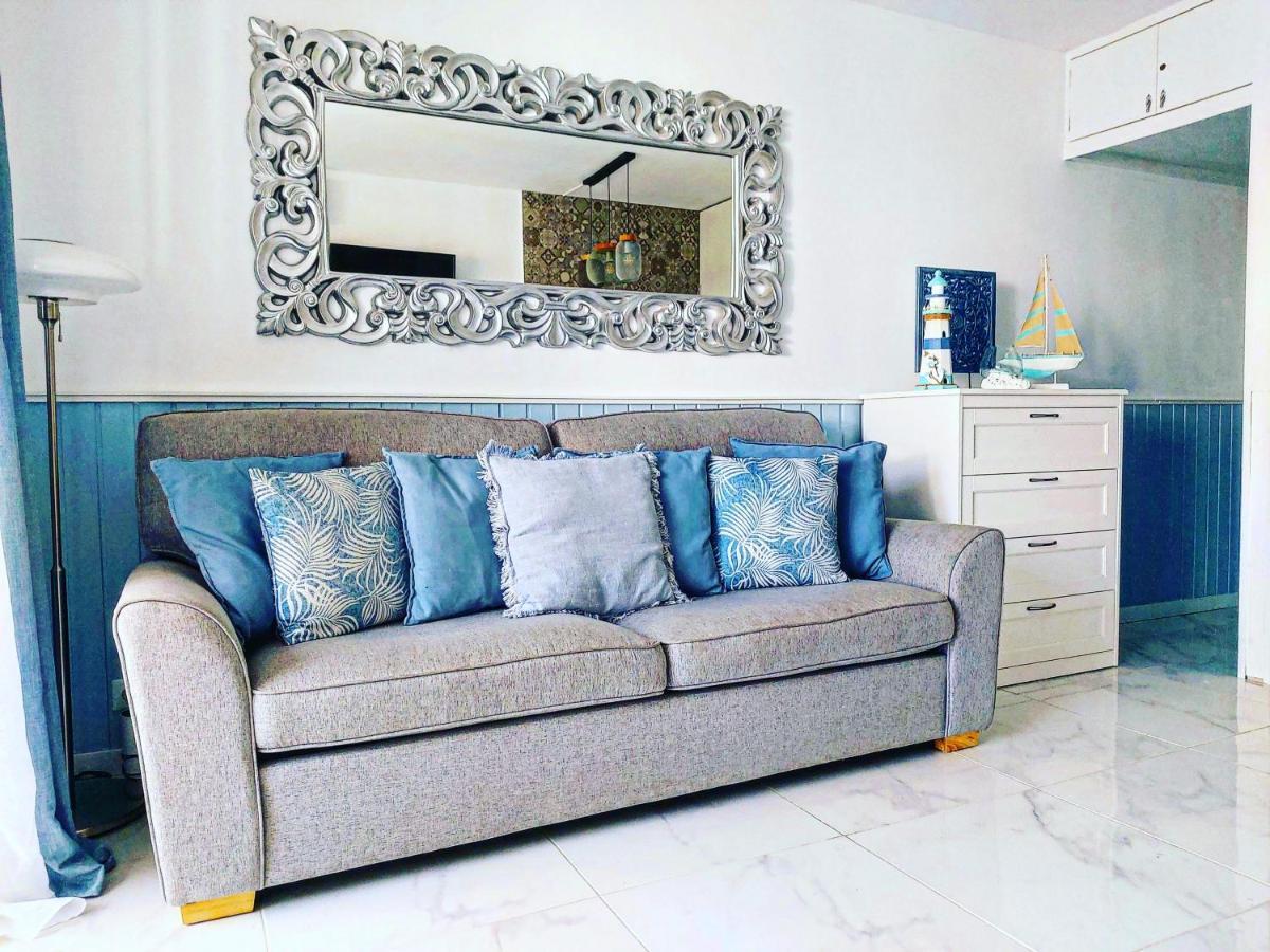 Canarian Blue Suite Tropical Garden View & Pool Коста-дель-Сіленсіо Екстер'єр фото